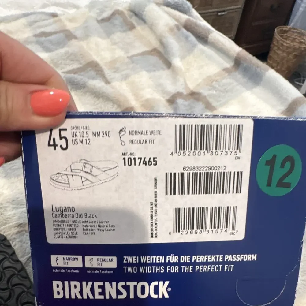 Birkenstock yao balance
